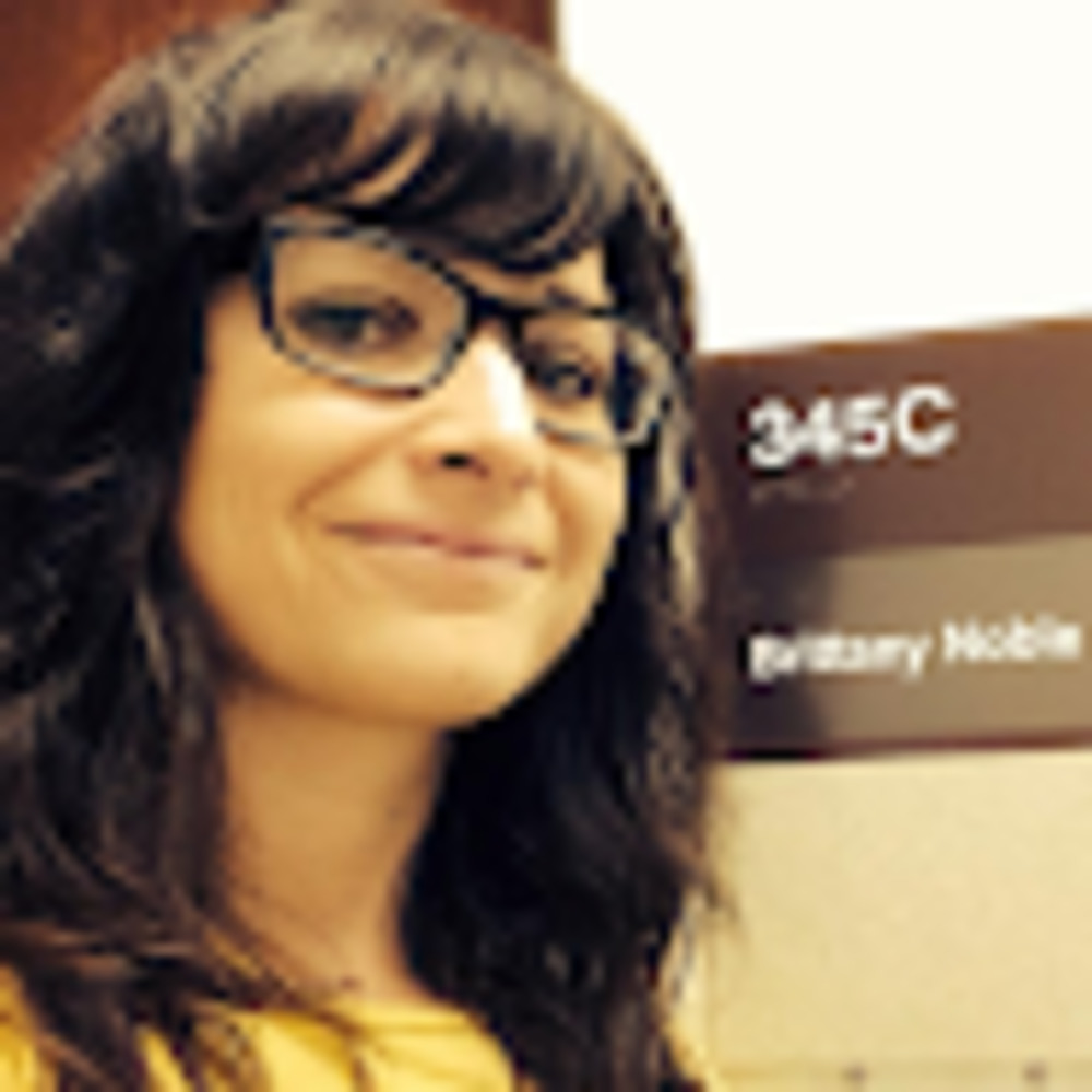Meet your Posher, Brittany